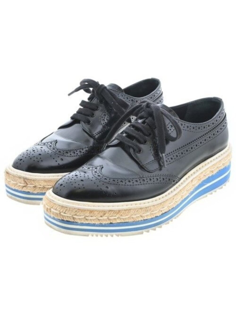 Prada Sneakers Black
